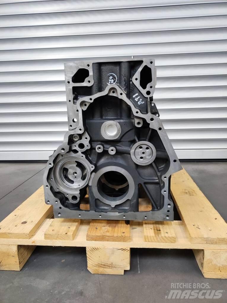 MAN D2676 Euro 6 Motori