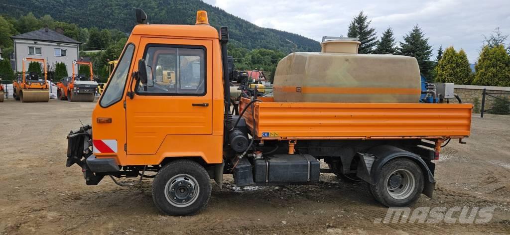 Multicar M 26 4X4 Camion ribaltabili