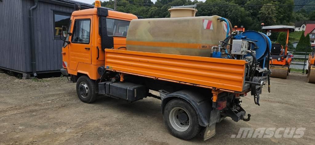 Multicar M 26 4X4 Camion ribaltabili
