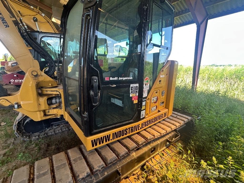 CAT 309 Escavatori medi 7t - 12t