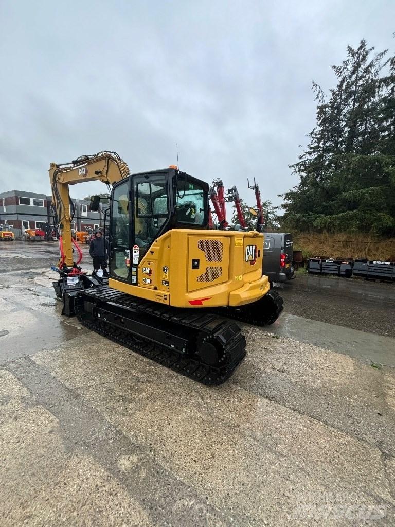 CAT 309 Escavatori medi 7t - 12t