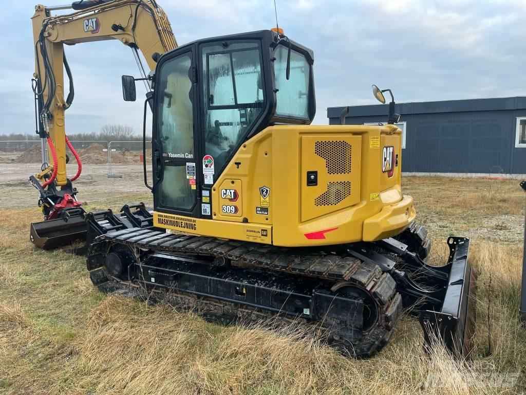 CAT 309 Escavatori medi 7t - 12t