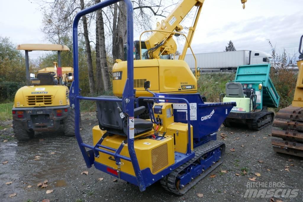 Canycom S 100 Mini dumper