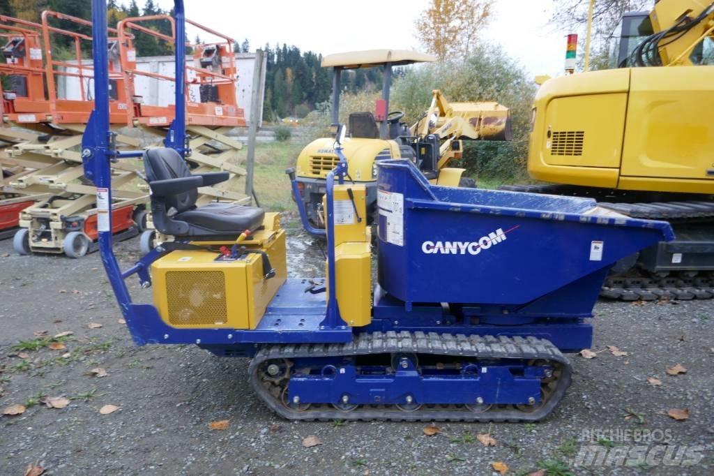Canycom S 100 Mini dumper