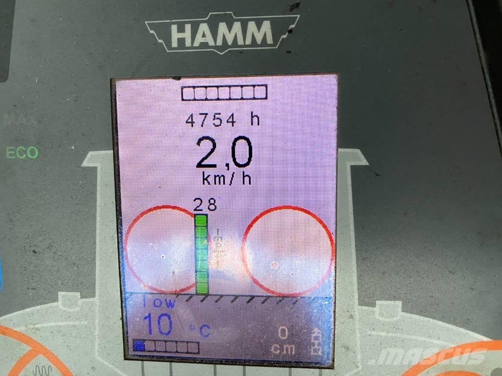 Hamm DV+ 90I VO-S Rulli a doppio tamburo