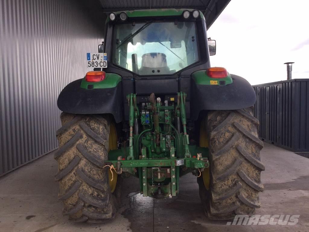 John Deere 6150M Trattori