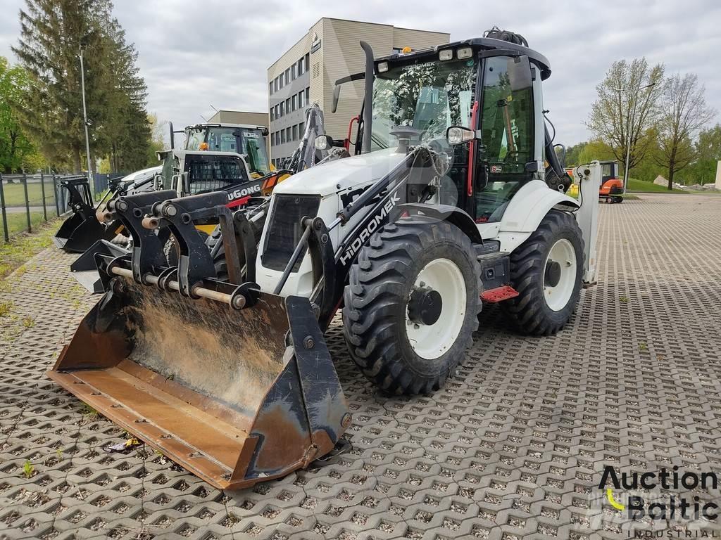 Hidromek HMK 102 S Terne