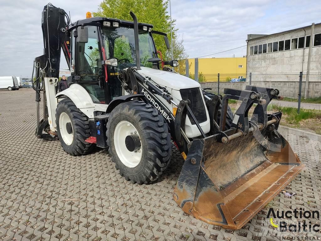 Hidromek HMK 102 S Terne