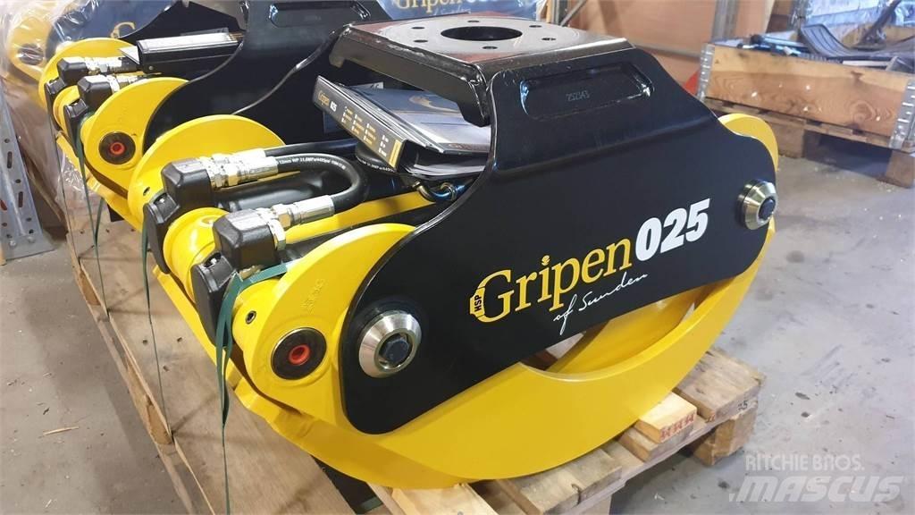 HSP Gripen 025 Pinze
