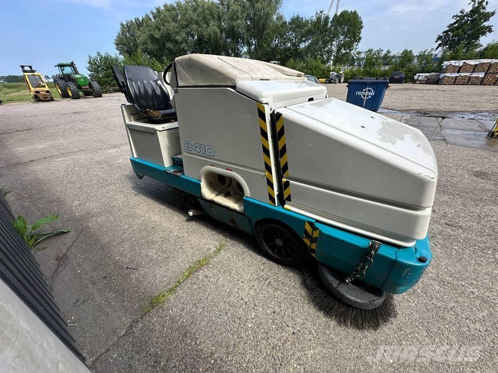 Tennant 8410 Spazzatrici