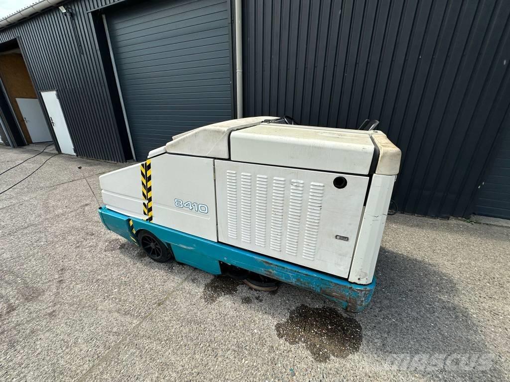 Tennant 8410 Spazzatrici