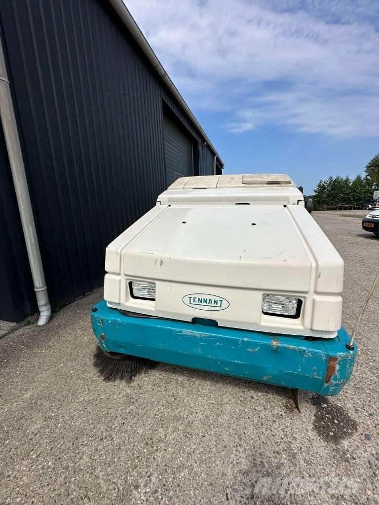 Tennant 8410 Spazzatrici