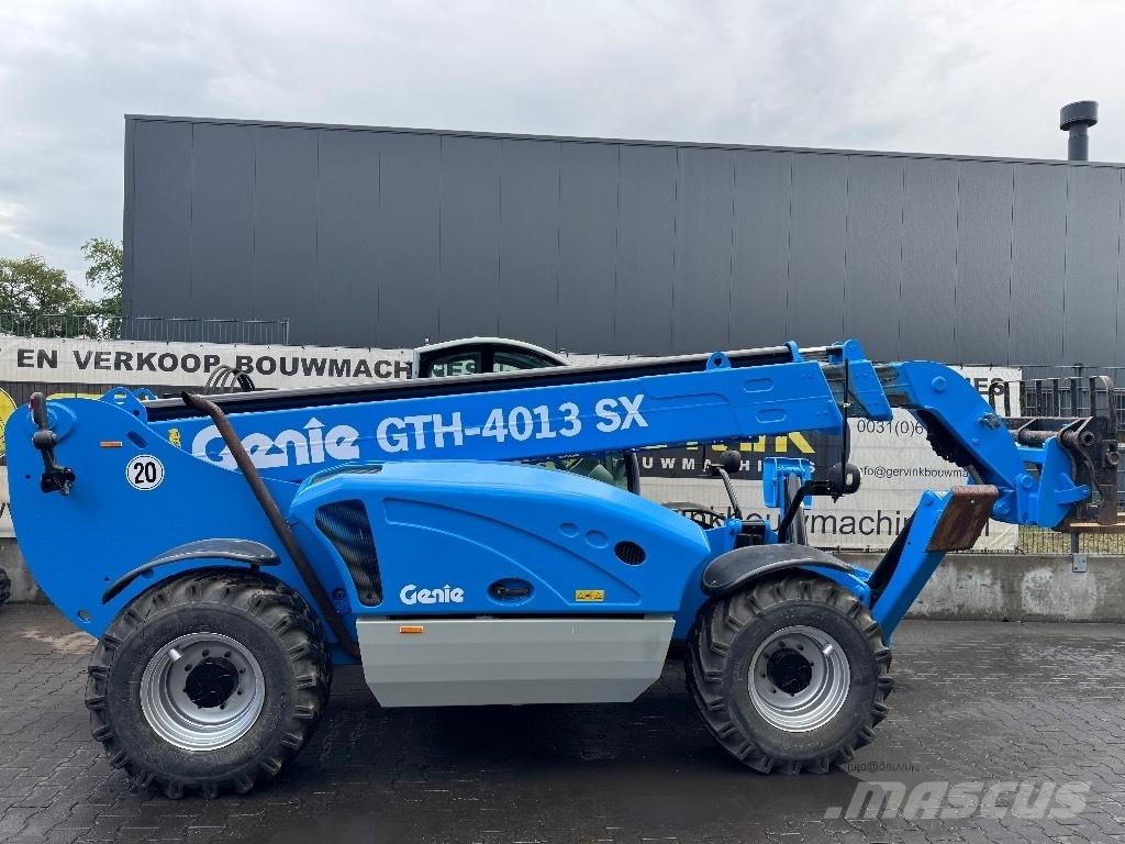 Genie GTH 4013 SX Sollevatori telescopici