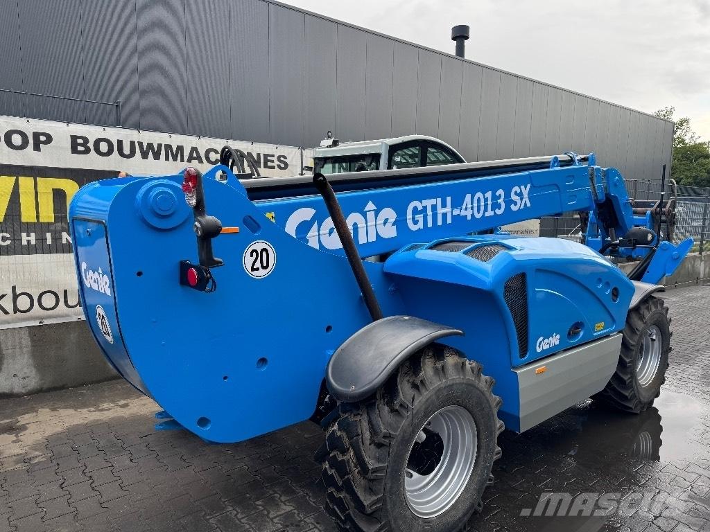 Genie GTH 4013 SX Sollevatori telescopici