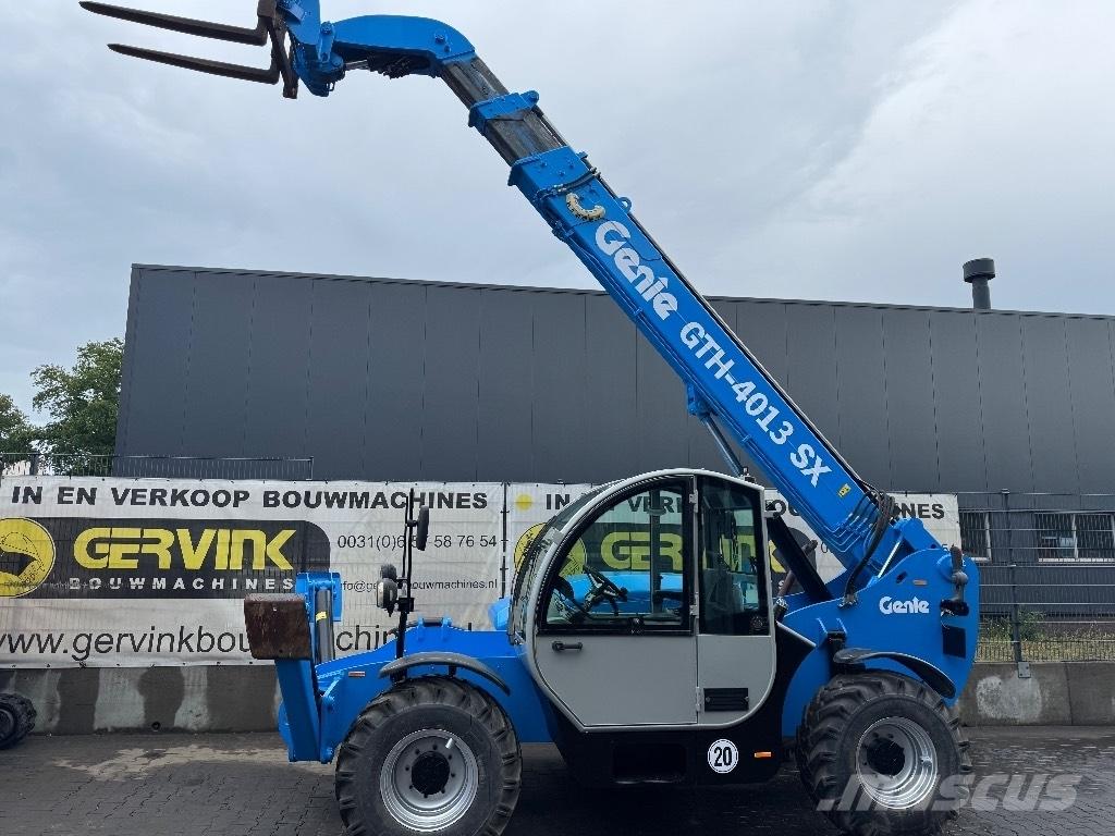 Genie GTH 4013 SX Sollevatori telescopici