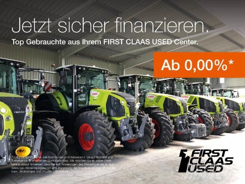CLAAS AXION 870 Trattori