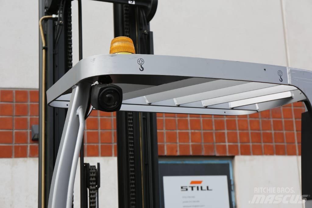 Still FMX-14 Carrello retrattile