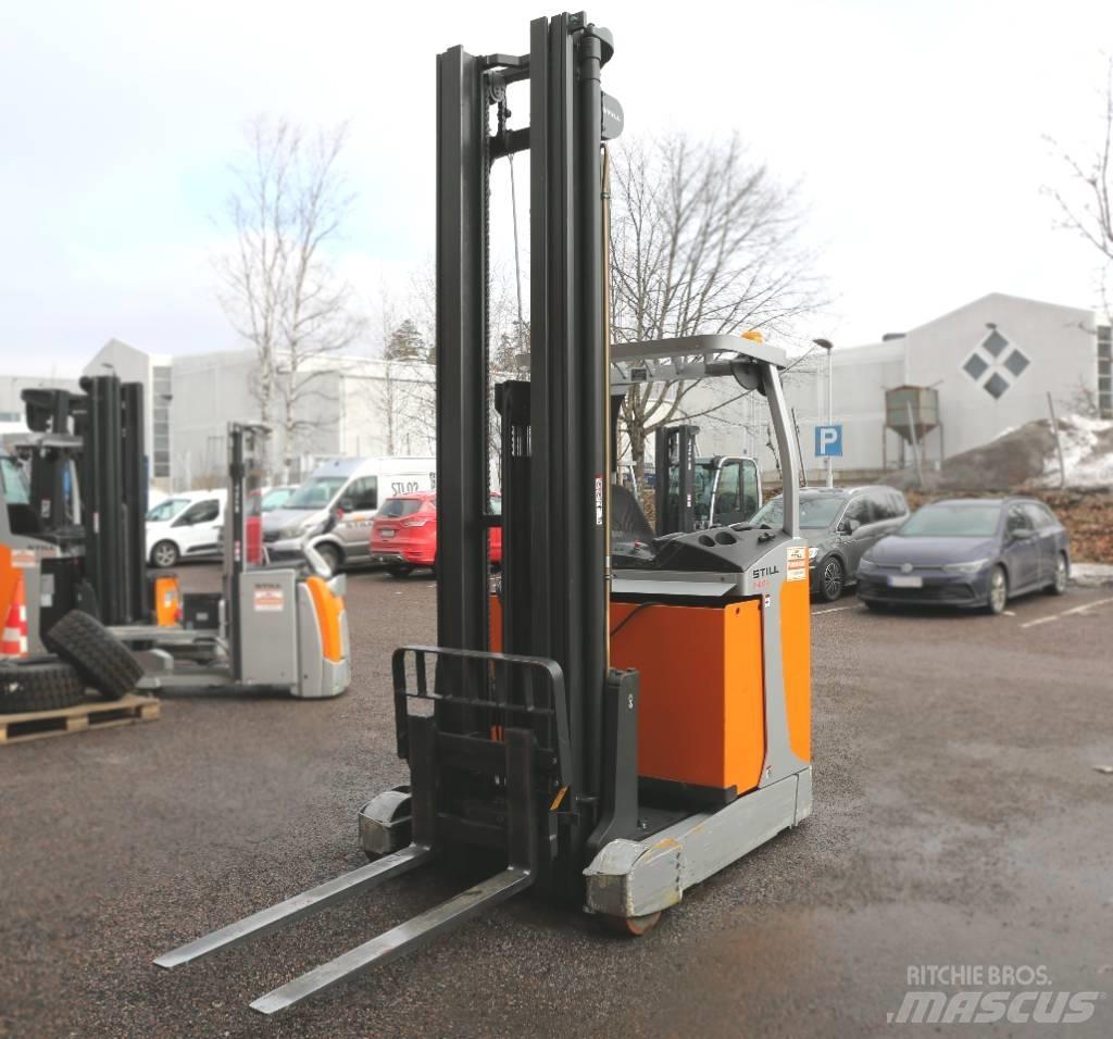 Still FMX-14 Carrello retrattile