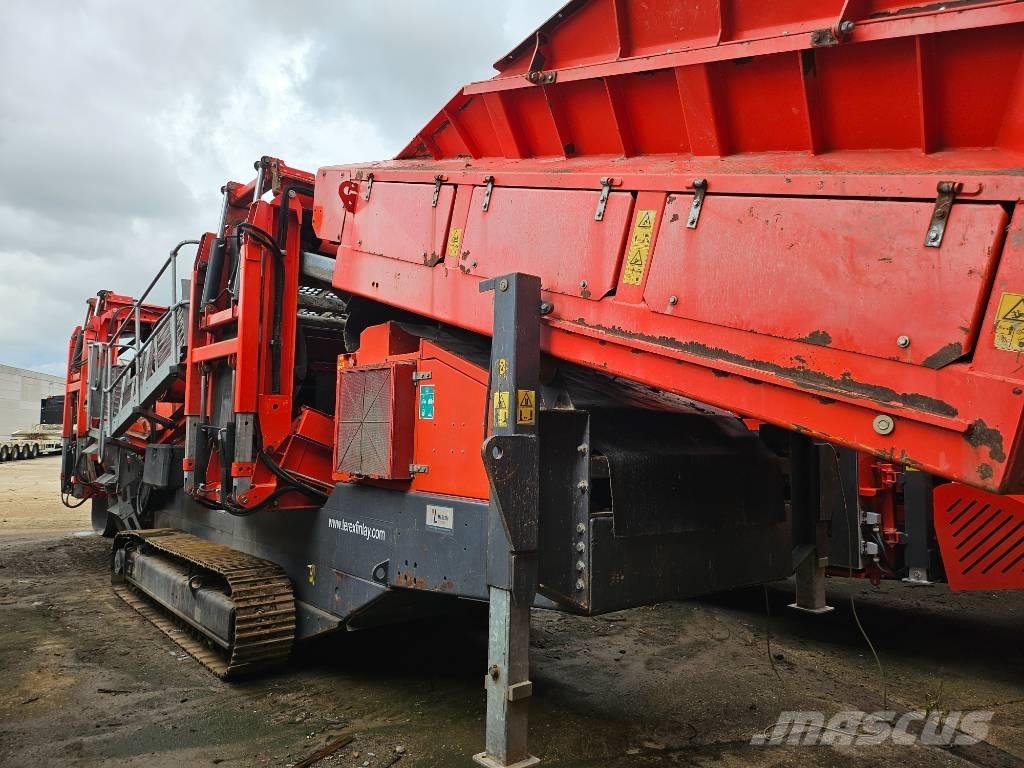 Finlay 883+ Spaleck Vagli vibranti