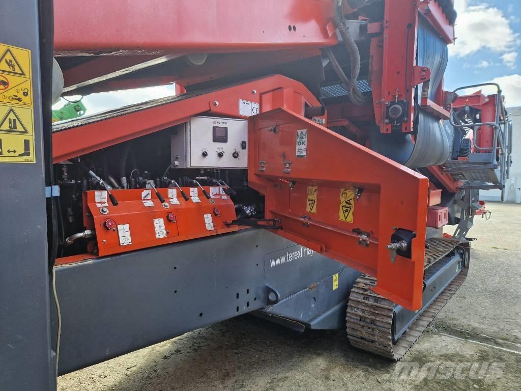 Finlay 883+ Spaleck Vagli vibranti