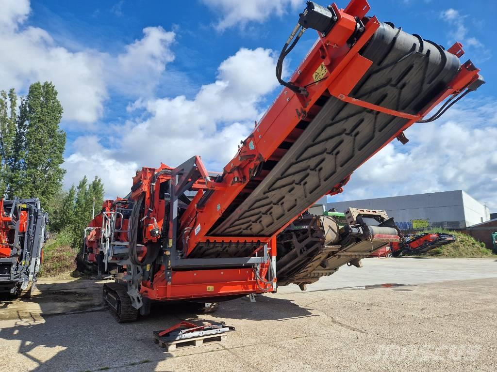 Finlay 883+ Spaleck Vagli vibranti