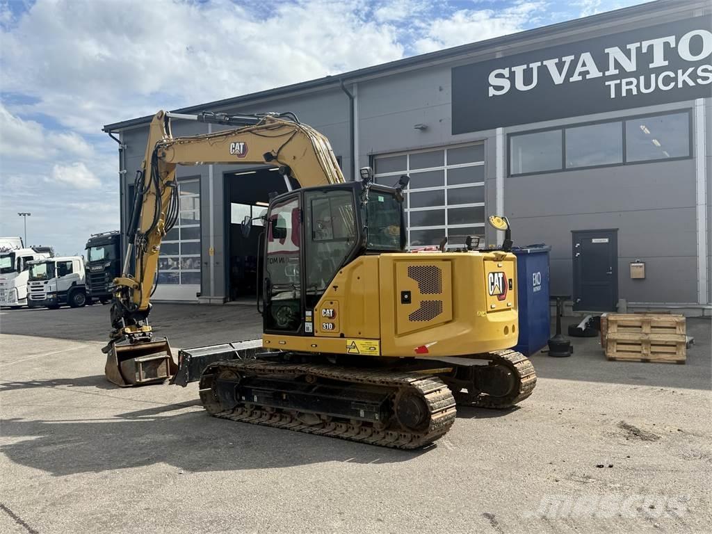 CAT 310 Escavatori medi 7t - 12t
