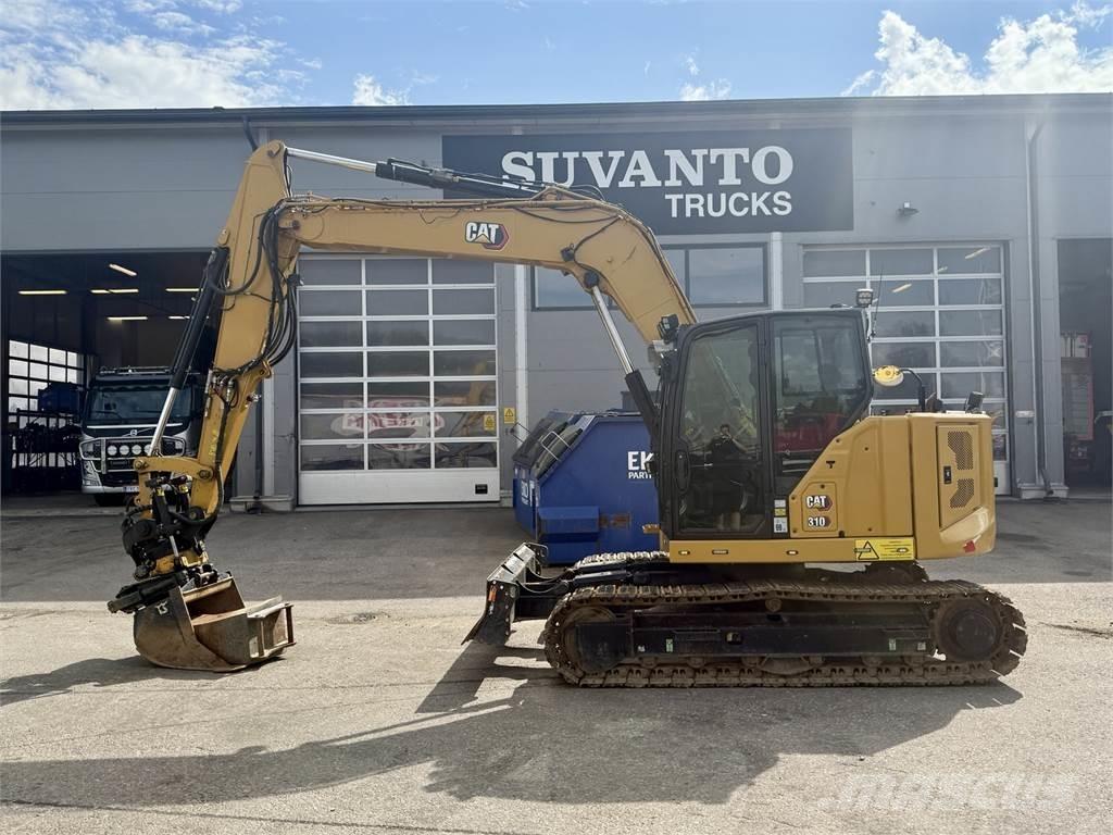 CAT 310 Escavatori medi 7t - 12t