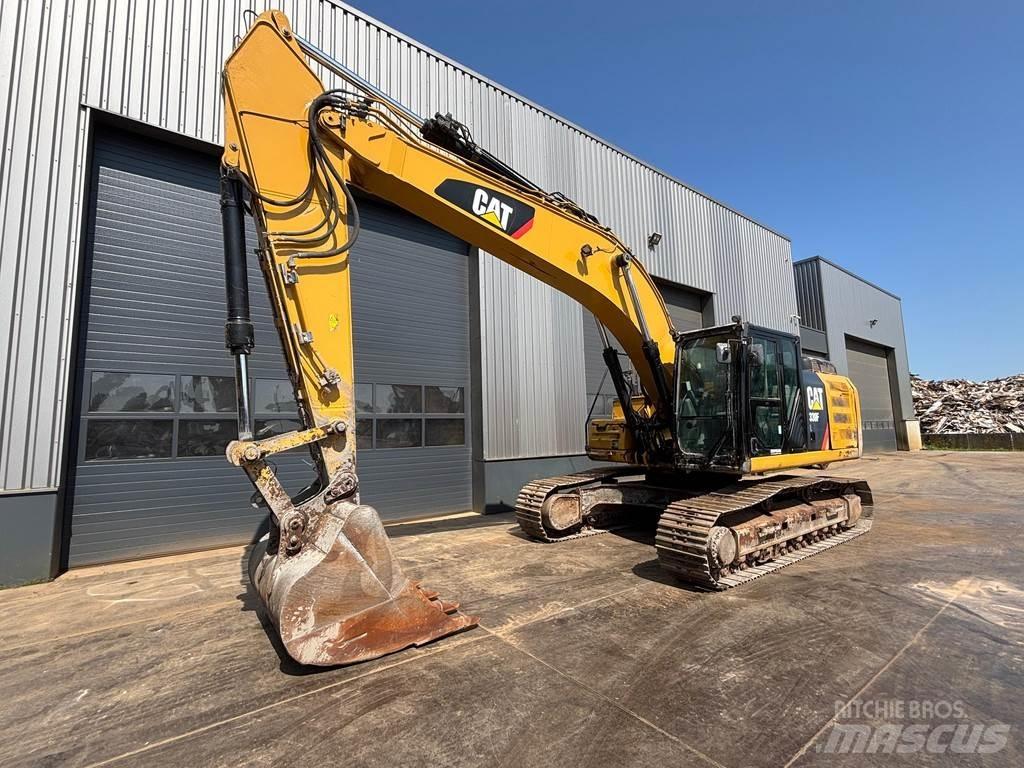 CAT 330FL Escavatori speciali