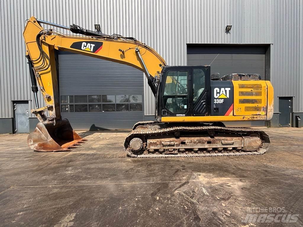 CAT 330FL Escavatori speciali