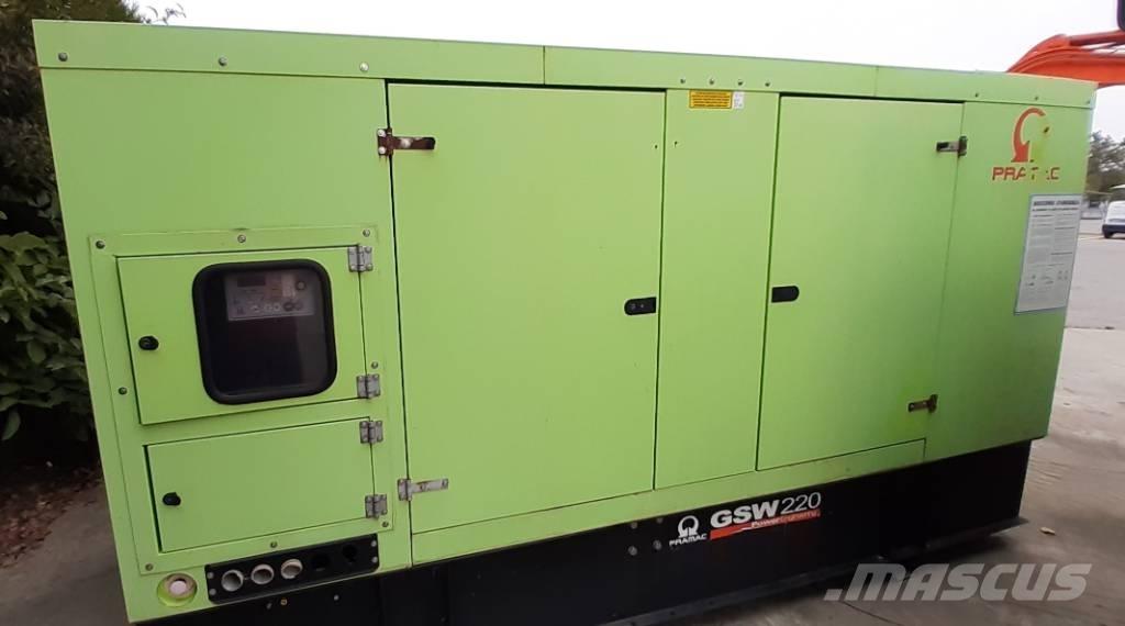 Pramac GSW 220 Altri generatori