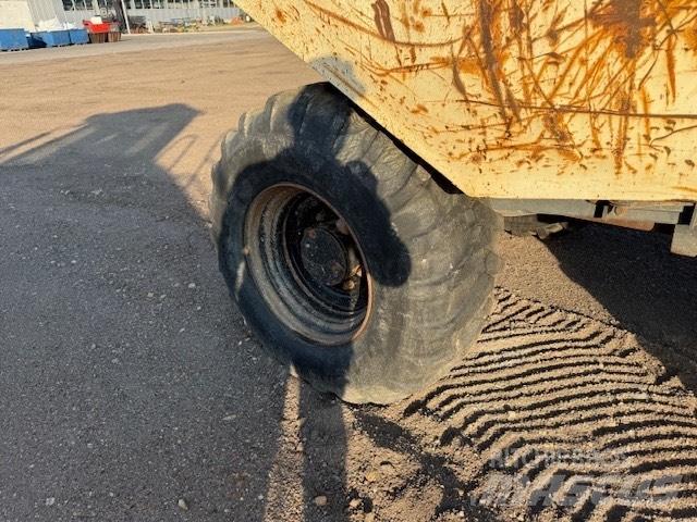 Terex TA9 USZKODZONE Mini dumper