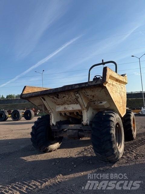 Terex TA9 USZKODZONE Mini dumper