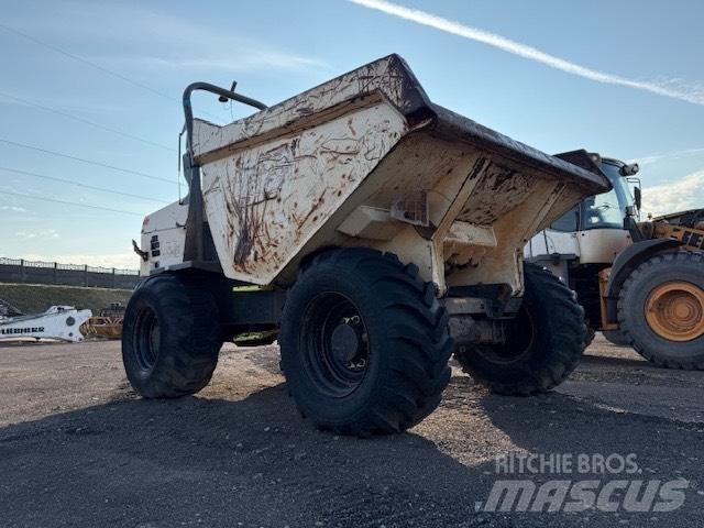 Terex TA9 USZKODZONE Mini dumper
