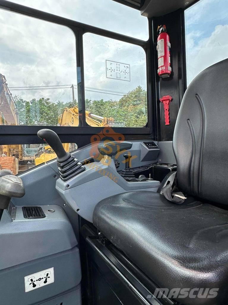 Sany SY 35 U Miniescavatori