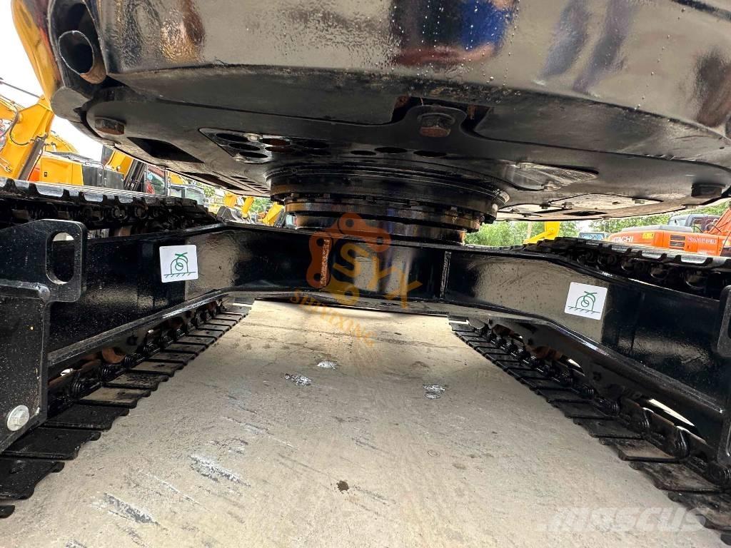 Sany SY 35 U Miniescavatori