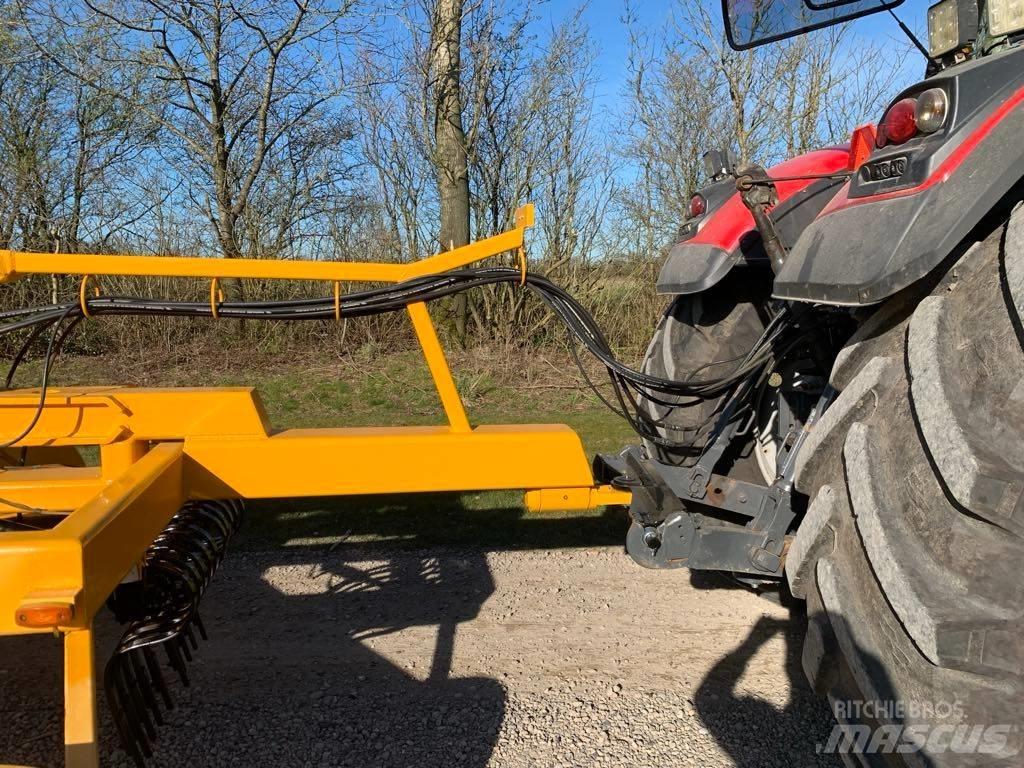 GST 3000 Vejhøvl Motorgraders