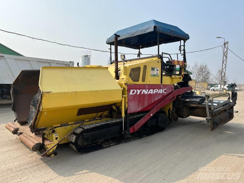 Dynapac F 141 C Finitrici