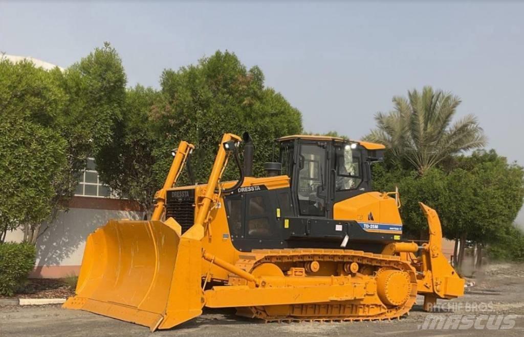 Dressta TD25M Dozer cingolati