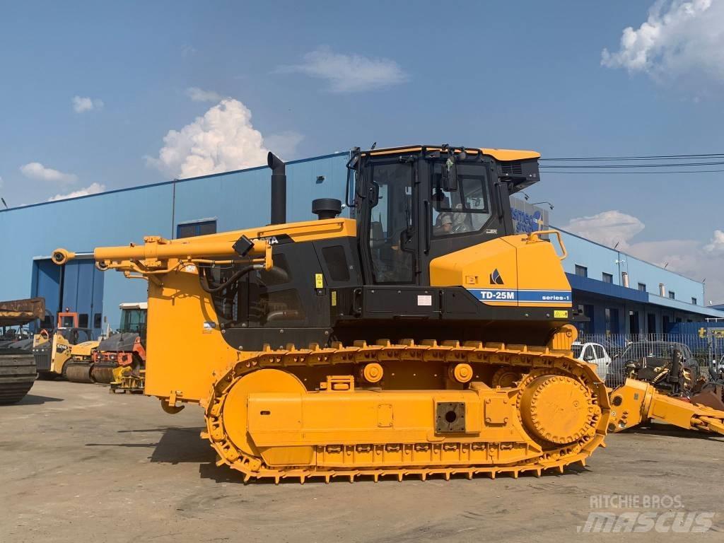 Dressta TD25M Dozer cingolati