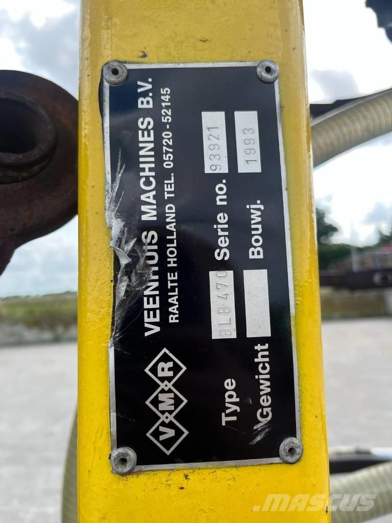 Veenhuis BLB470 Altre macchine fertilizzanti