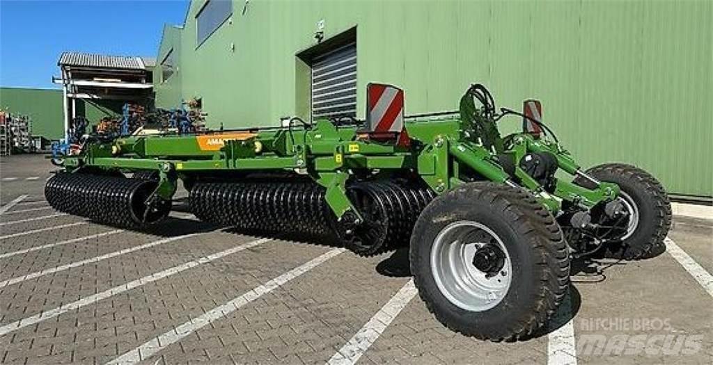 Amazone AW 12200 Rulli compressori