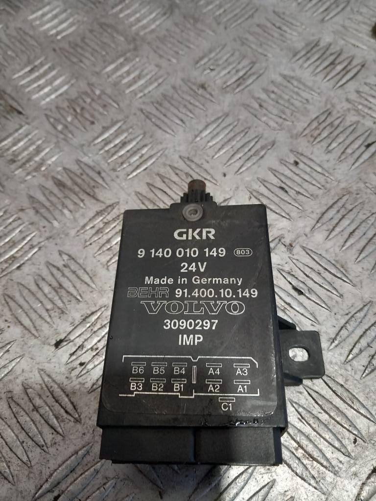 Volvo FH 12  3090297 Componenti elettroniche