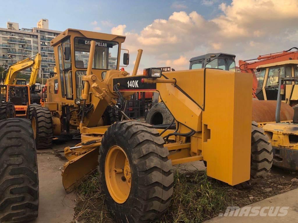 CAT 140 K Motorgraders
