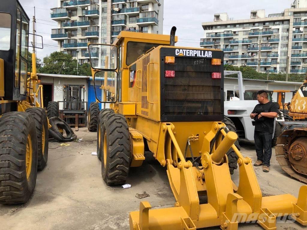 CAT 140 K Motorgraders