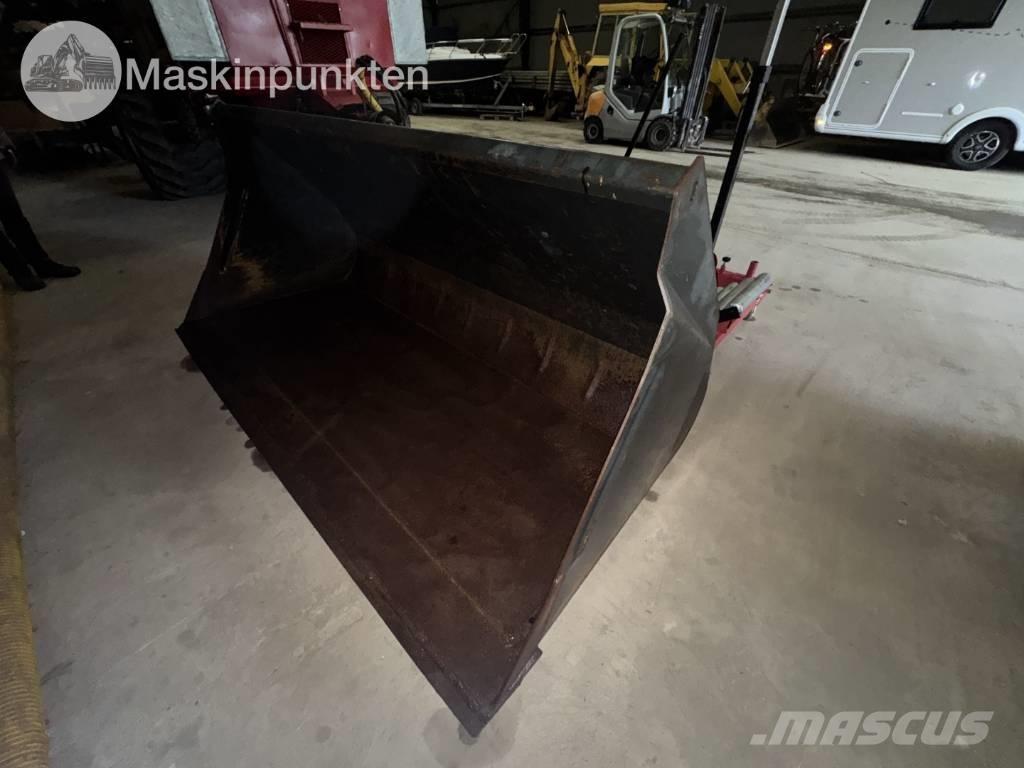 Ålö Universal skopa Benne