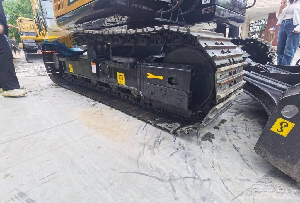 Sany SY 75 C Escavatori cingolati