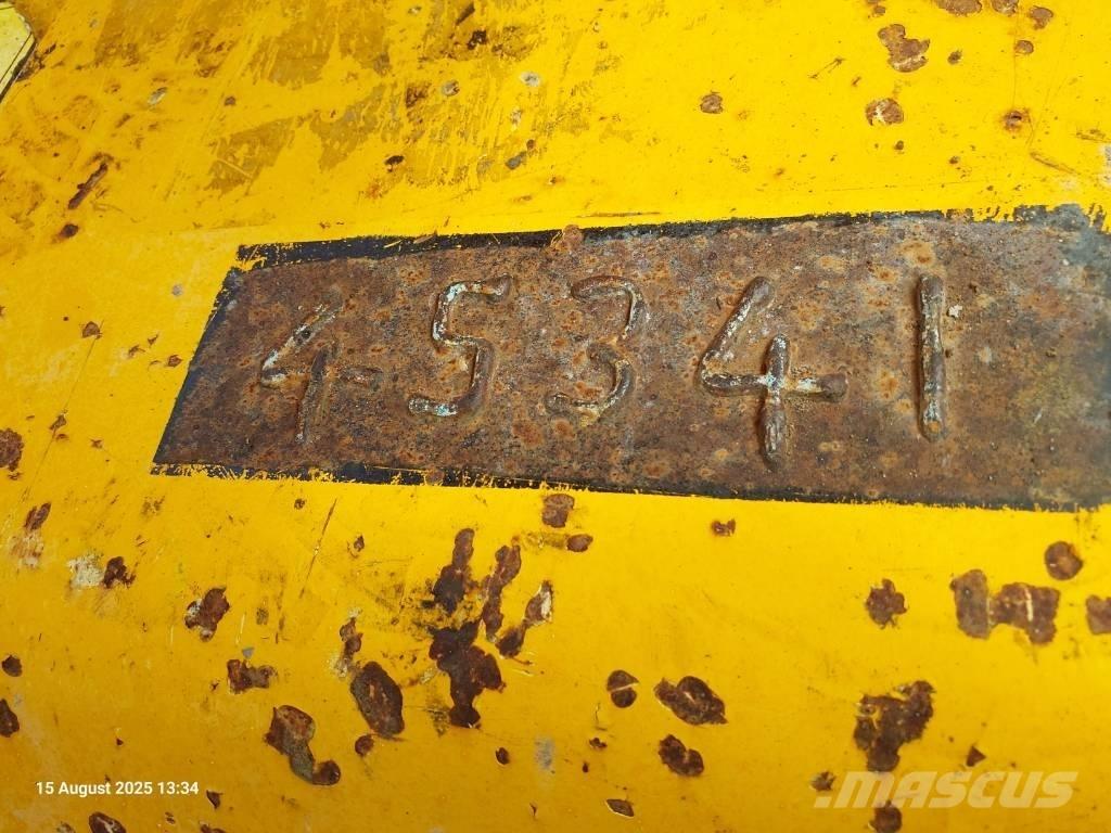 JCB 540-200 Sollevatori telescopici