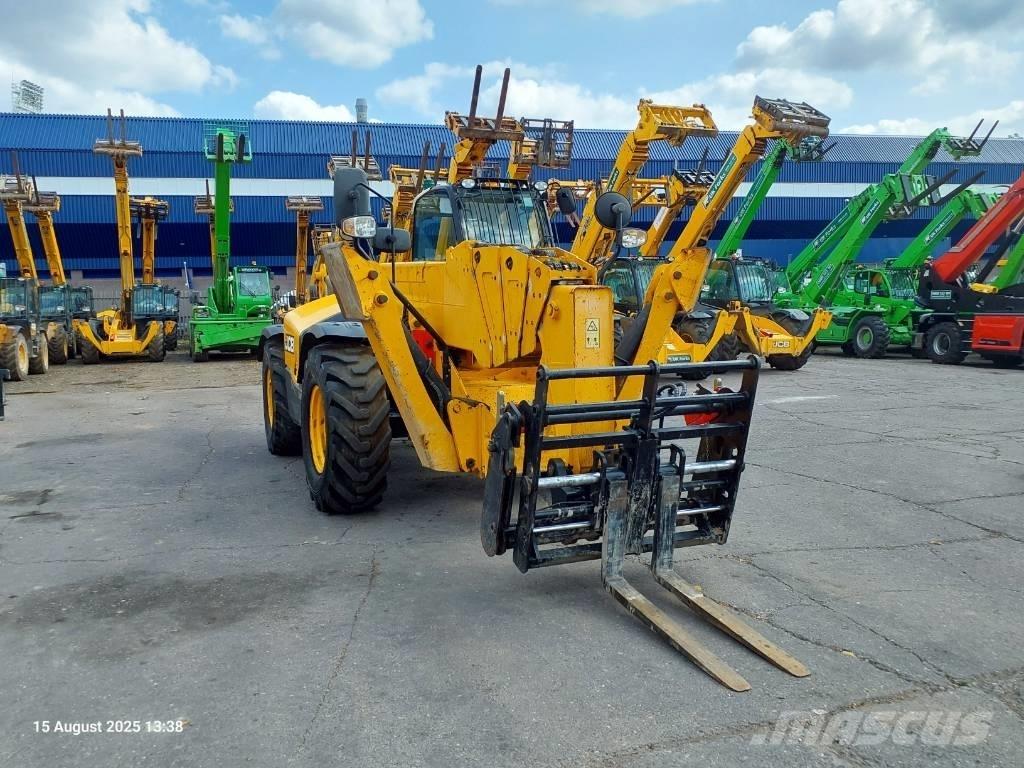 JCB 540-200 Sollevatori telescopici
