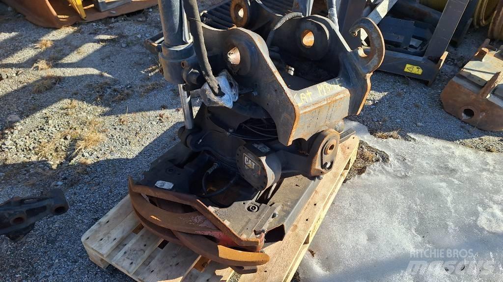 CAT M314F Escavatori gommati
