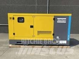 Atlas Copco QES125 Generatori diesel